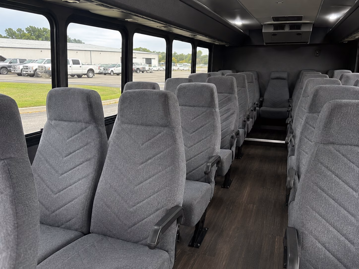 washington event transportation